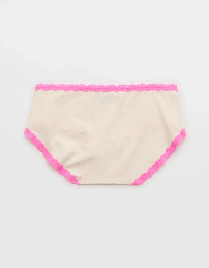 Superchill Cotton Lace Boybrief Underwear