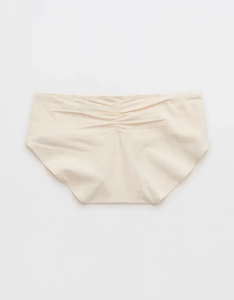 Superchill Cotton Ruched Boybrief Underwear