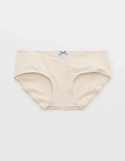 Superchill Cotton Ruched Boybrief Underwear