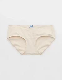 Superchill Cotton Ruched Boybrief Underwear