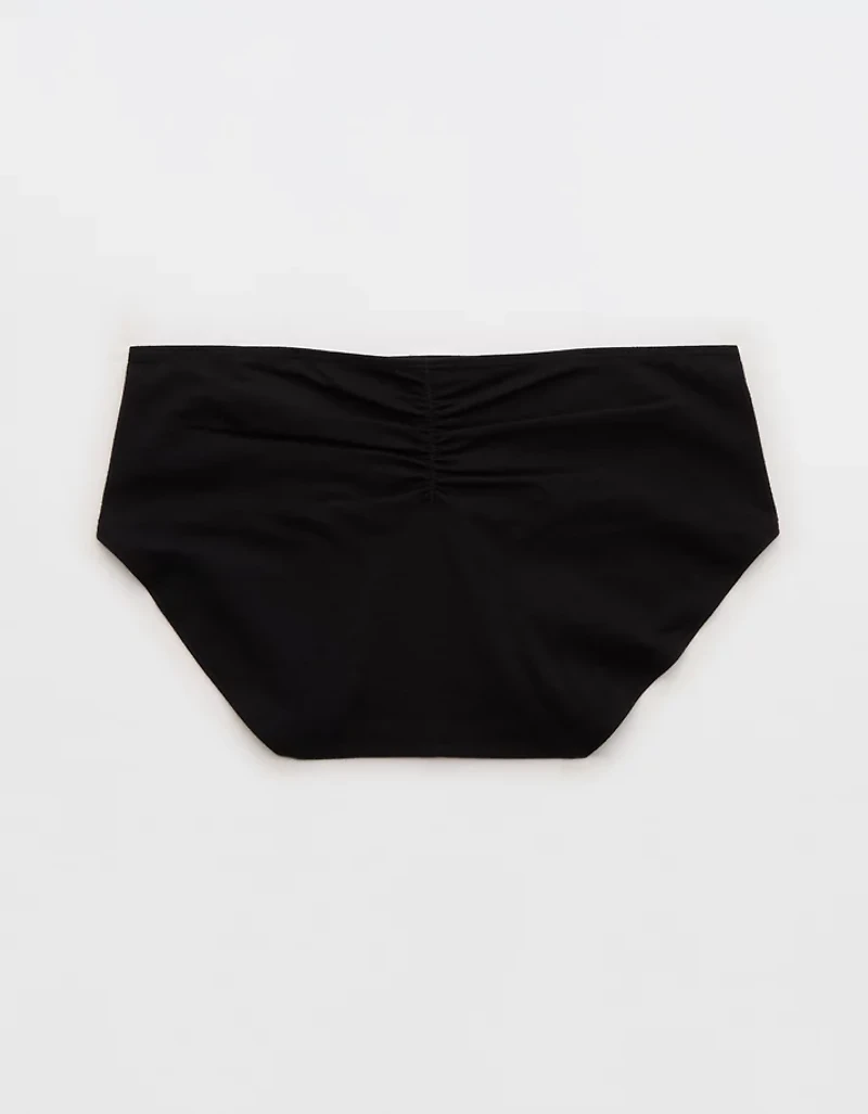 Superchill Cotton Ruched Boybrief Underwear