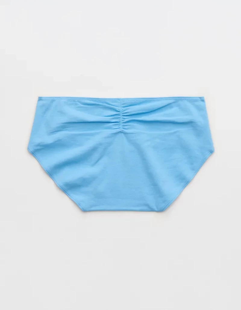Superchill Cotton Ruched Boybrief Underwear