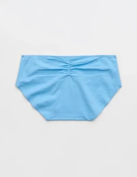 Superchill Cotton Ruched Boybrief Underwear