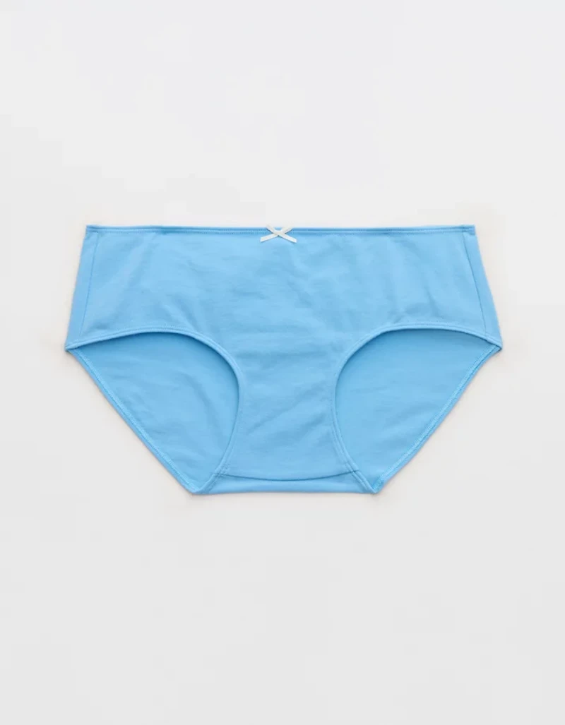 Superchill Cotton Ruched Boybrief Underwear
