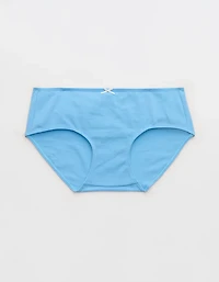 Superchill Cotton Ruched Boybrief Underwear