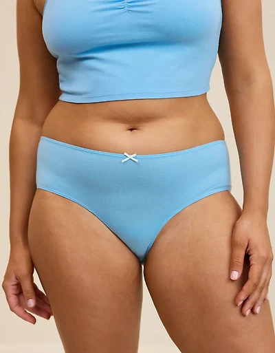 Superchill Cotton Ruched Boybrief Underwear