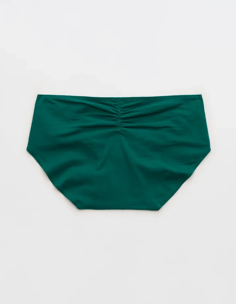 Superchill Cotton Ruched Boybrief Underwear