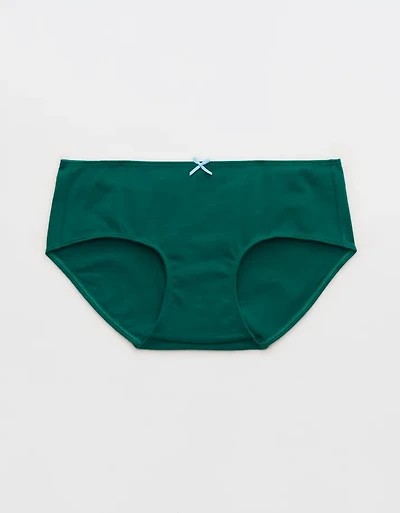 Superchill Cotton Ruched Boybrief Underwear
