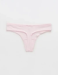 Superchill Cotton Thong Underwear