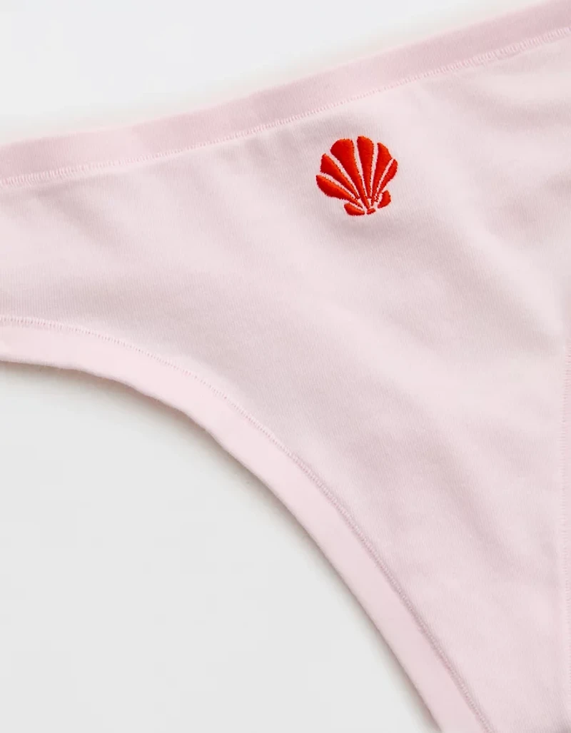 Superchill Cotton Thong Underwear
