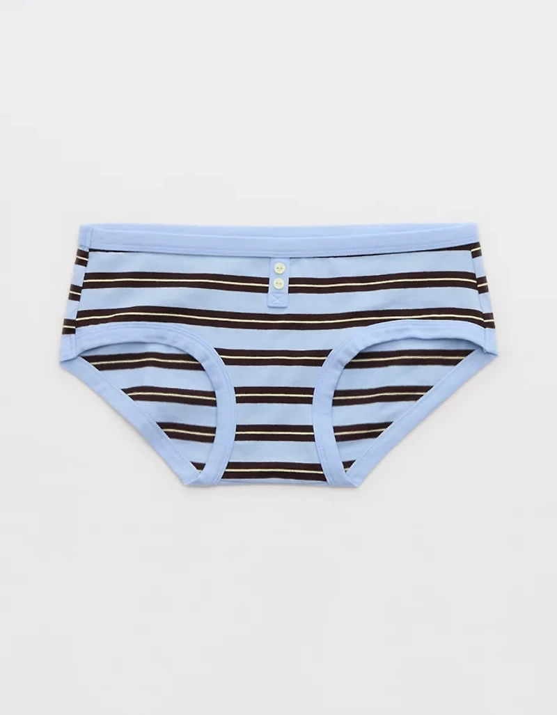Superchill Cotton Button Boybrief Underwear