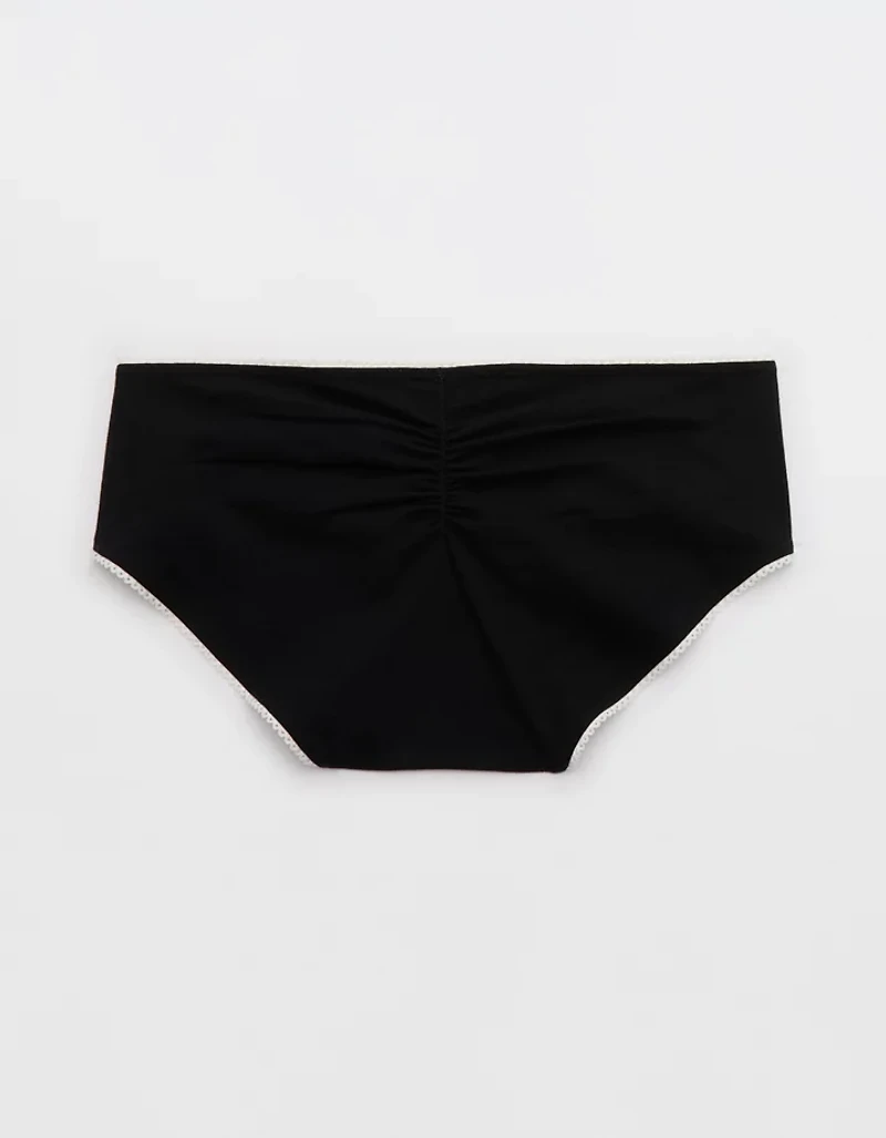 Superchill Cotton Picot Boybrief Underwear