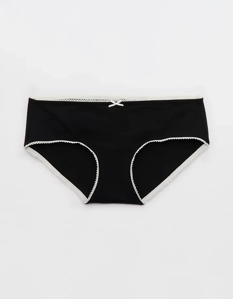 Superchill Cotton Picot Boybrief Underwear