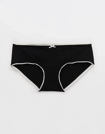Superchill Cotton Picot Boybrief Underwear