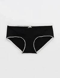 Superchill Cotton Picot Boybrief Underwear