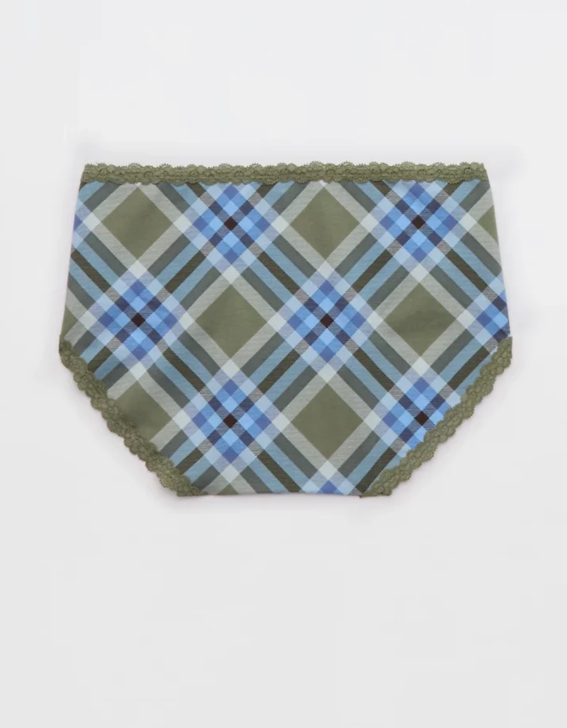 Superchill Cotton Lace Boybrief Underwear