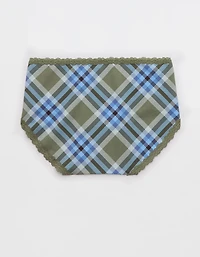 Superchill Cotton Lace Boybrief Underwear