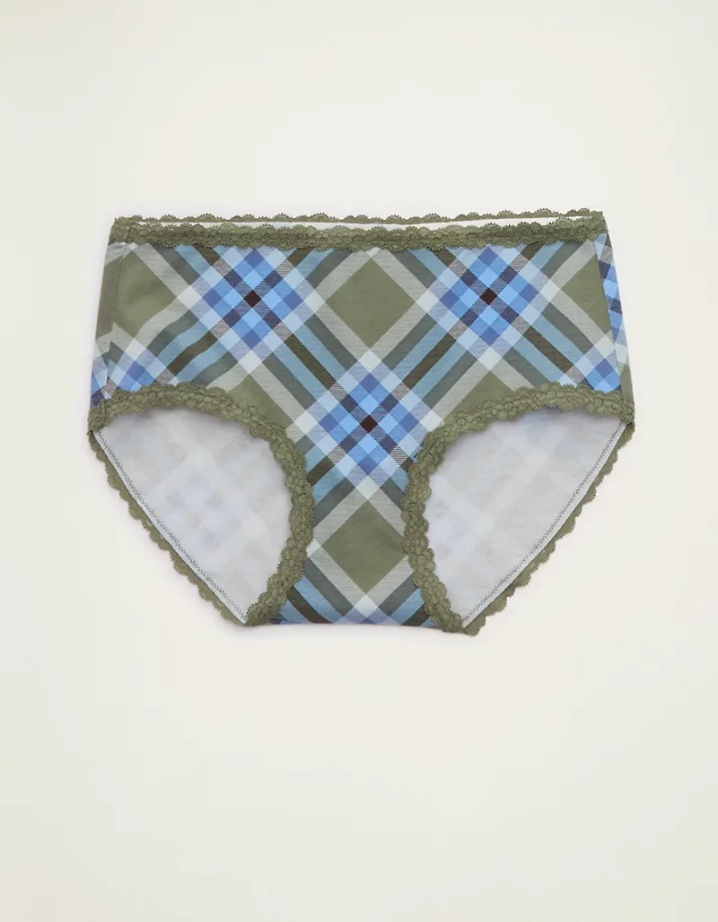 Superchill Cotton Lace Boybrief Underwear