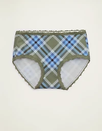 Superchill Cotton Lace Boybrief Underwear