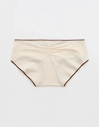 Superchill Cotton Picot Boybrief Underwear