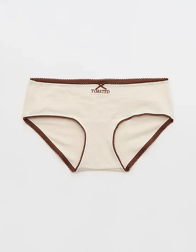 Superchill Cotton Picot Boybrief Underwear