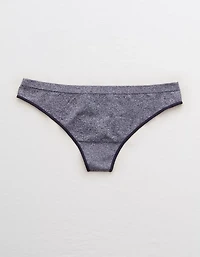 Aerie Seamless Thong Underwear