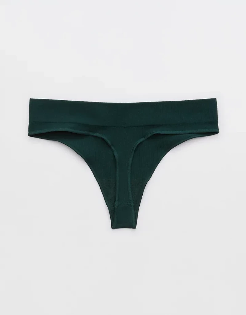 Superchill Seamless Mix Thong Underwear
