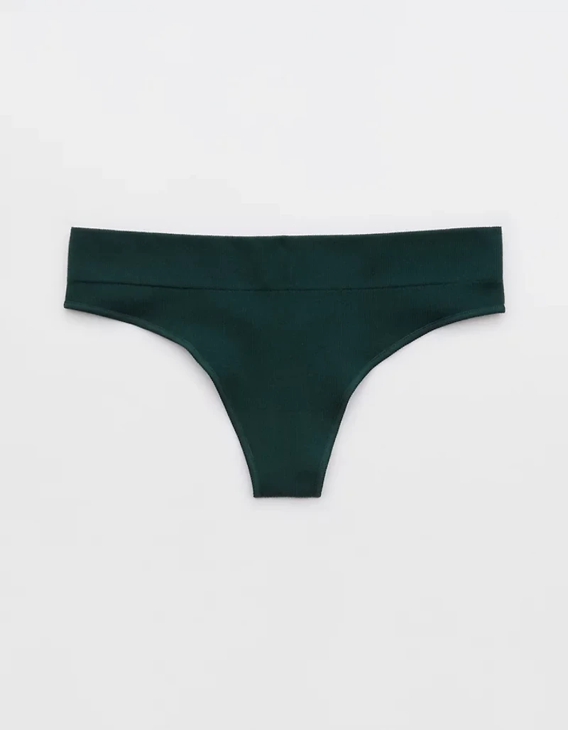 Superchill Seamless Mix Thong Underwear
