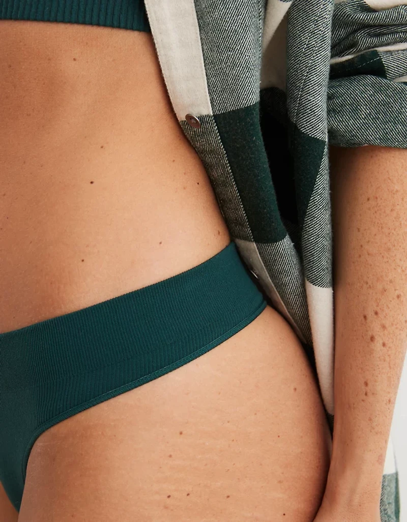 Superchill Seamless Mix Thong Underwear
