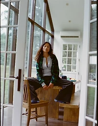 Aerie Henley Essential Layering T-Shirt