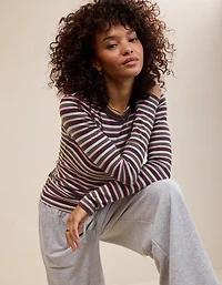 Aerie Essential Crew Layering T-Shirt