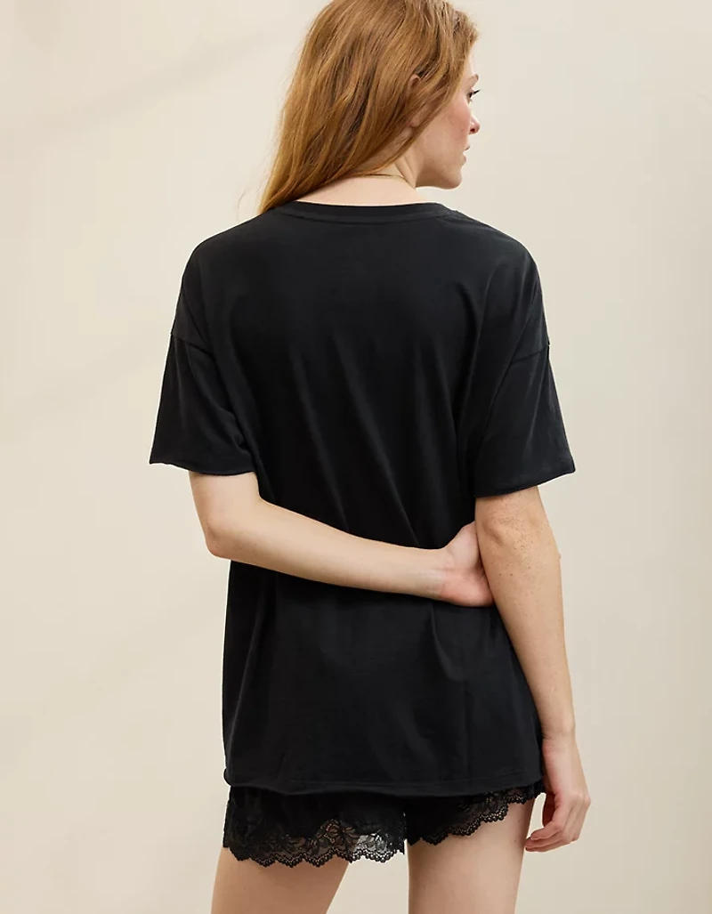Aerie Basic Boyfriend T-Shirt