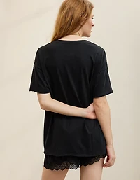 Aerie Basic Boyfriend T-Shirt