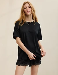 Aerie Basic Boyfriend T-Shirt