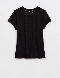 Aerie Lace Vintage T-Shirt