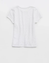 Aerie Lace Vintage T-Shirt
