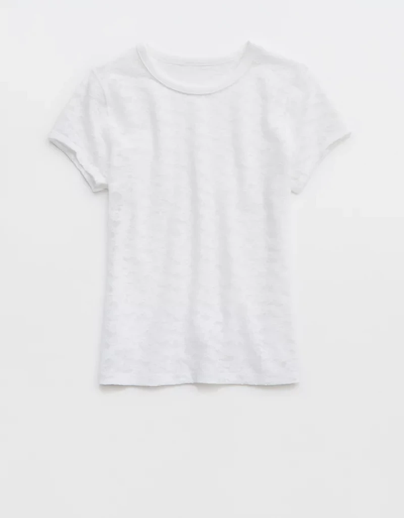 Aerie Lace Vintage T-Shirt