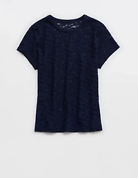 Aerie Lace Vintage T-Shirt