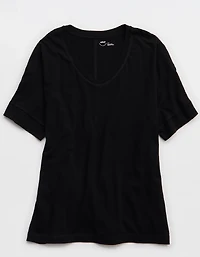 Aerie Voop Oversized Boyfriend T-Shirt