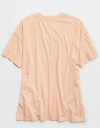 Aerie Voop Oversized Boyfriend T-Shirt