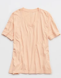 Aerie Voop Oversized Boyfriend T-Shirt