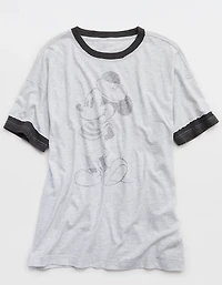 Aerie Oversized Crew Boyfriend T-Shirt