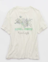 Aerie Crew Oversized Boyfriend T-Shirt