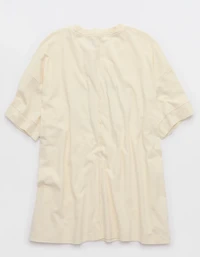 Aerie Oversized Crew Boyfriend T-Shirt