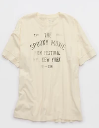 Aerie Oversized Crew Boyfriend T-Shirt