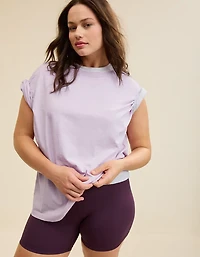 Aerie Crew Oversized Boyfriend T-Shirt