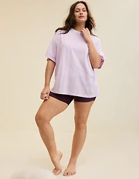 Aerie Crew Oversized Boyfriend T-Shirt