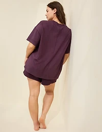 Aerie Voop Oversized Boyfriend T-Shirt