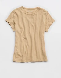 Aerie Pointelle Vintage T-Shirt