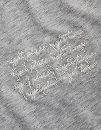 Aerie Oversized Crew Boyfriend T-Shirt